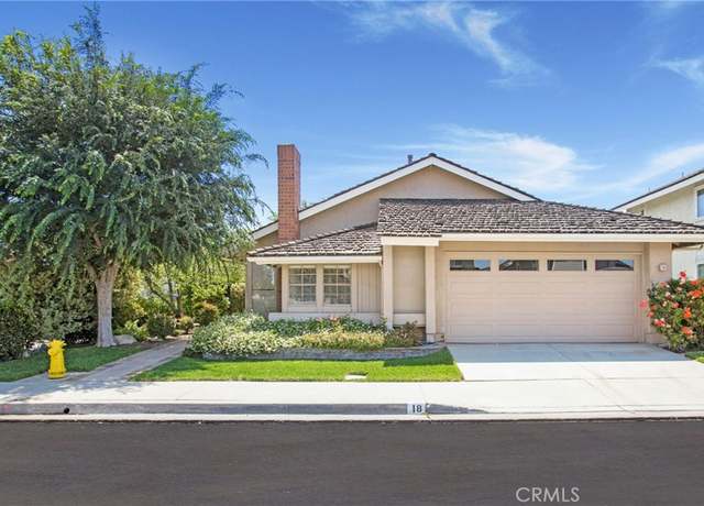 Property at 18 Eagle, Irvine, CA 92604, 3 beds, 2 baths