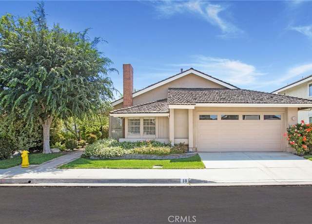 Property at 18 Eagle, Irvine, CA 92604, 3 beds, 2 baths