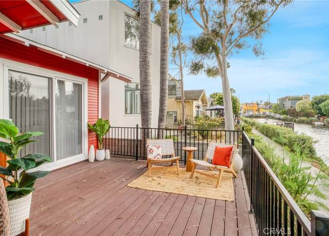 Property at 232 Howland Canal, Venice, CA 90291, 3 beds, 2 baths