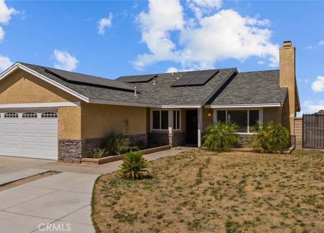 Property at 36724 Petra Dr, Palmdale, CA 93550, 4 beds, 2 baths