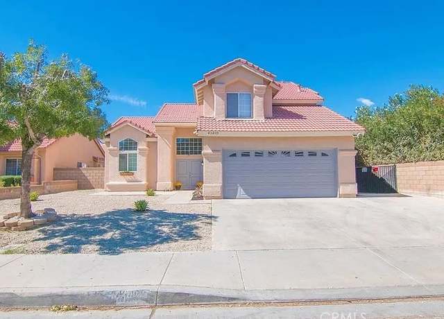 Property at 43409 8th St E, Lancaster, CA 93535, 4 beds, 3 baths