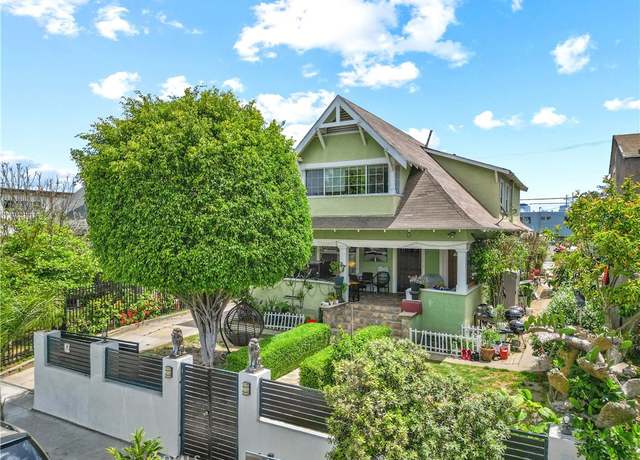 Property at 1522 2nd Ave, Los Angeles, CA 90019, 6 beds, 7 baths