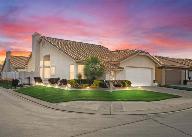Property at 1284 Cypress Point Dr, Banning, CA 92220, 2 beds, 2 baths