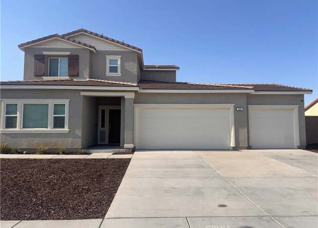 Property at 539 Hydrangea St, Hemet, CA 92543, 4 beds, 3.5 baths