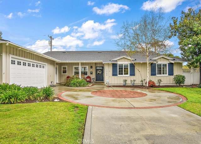 Property at 1540 Tulane Rd, Claremont, CA 91711, 4 beds, 3 baths