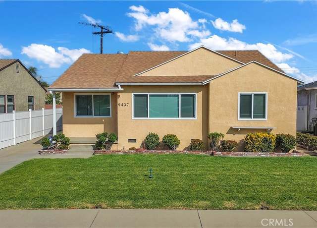 Property at 9437 klindale Ave, Downey, CA 90240, 3 beds, 2 baths