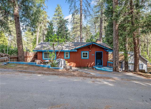 Property at 22926 Alder Ln, Crestline, CA 92325, 2 beds, 1 bath