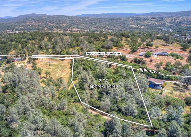 Property at 0 Apica Ave, Oroville, CA 95966