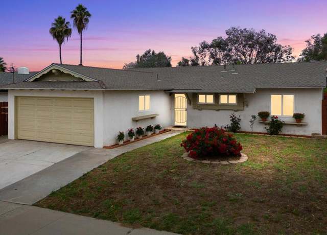 Property at 1409 Taft St, Escondido, CA 92026, 3 beds, 2 baths
