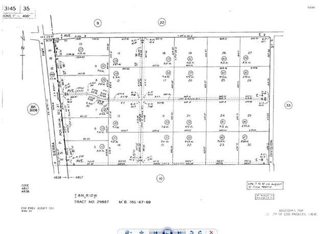 Property at 8 E Avenue E-4, Redman, CA 93535