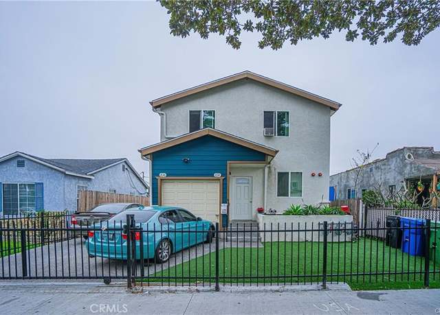 Property at 834 E 85th St, Los Angeles, CA 90001, 10 beds, 6 baths
