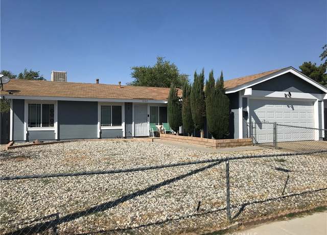 Property at 3727 W Avenue K11, Lancaster, CA 93536, 3 beds, 1 bath