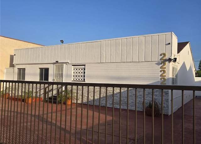 Property at 2222 Marine Ave, Gardena, CA 90249, 2 beds, 2 baths