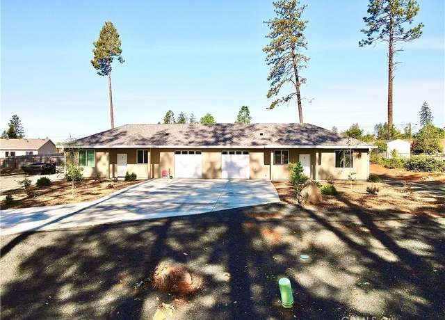 Property at 5649 Butte Vw, Paradise, CA 95969, 4 beds, 4 baths