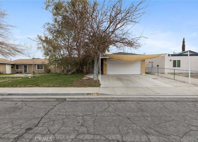 Property at 3719 W Avenue K12, Lancaster, CA 93536, 4 beds, 2 baths