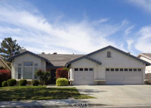 Property at 4158 De Anza Dr, Palmdale, CA 93551, 4 beds, 2 baths