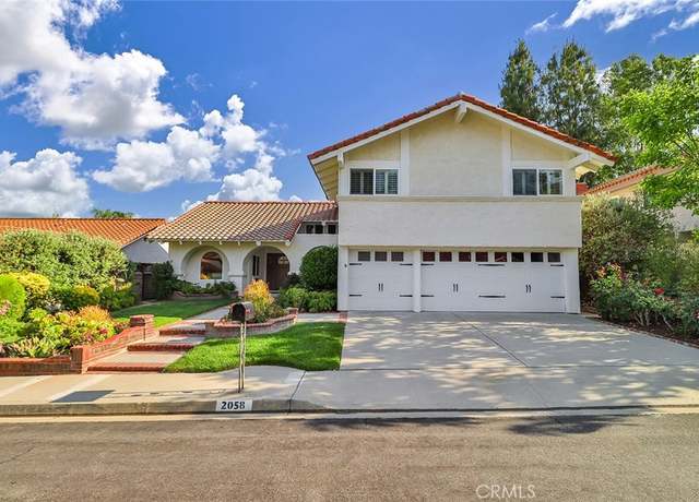 Property at 2058 Lindengrove St, Westlake Village, CA 91361, 4 beds, 3 baths