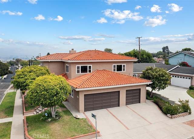 Property at 1623 W 14th St, San Pedro, CA 90732, 5 beds, 3 baths