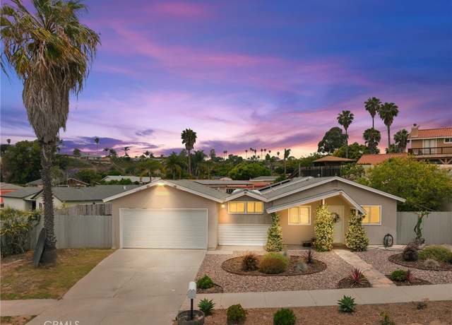 Property at 4054 Lewis St, Oceanside, CA 92056, 3 beds, 2 baths