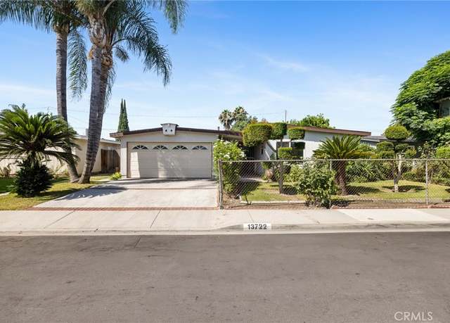Property at 13722 Hartsville St, La Puente, CA 91746, 5 beds, 3 baths