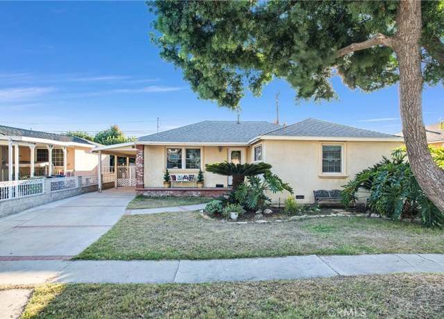 Property at 11518 Willins St, Santa Fe Springs, CA 90670, 3 beds, 2 baths