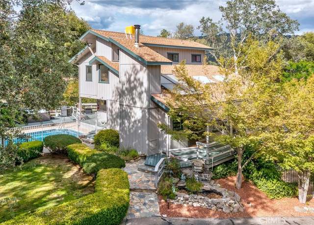 Property at 40866 Hodges Hill Dr, Oakhurst, CA 93644, 4 beds, 3.5 baths
