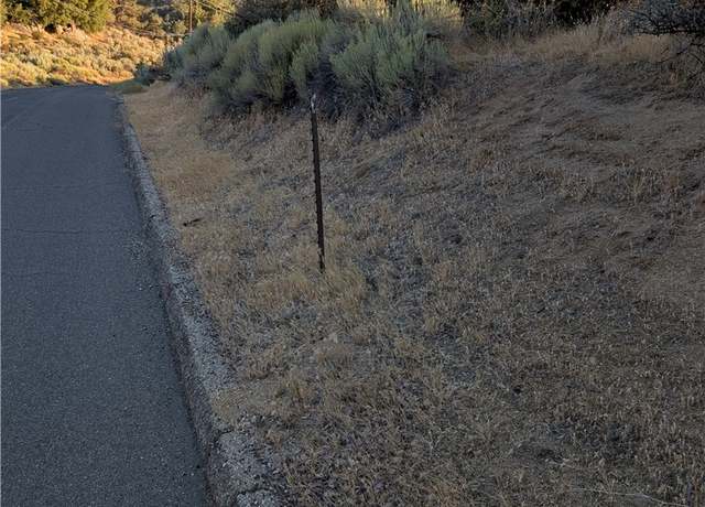 Property at 0 Fox Ridge Court #2, Tehachapi, CA 92561