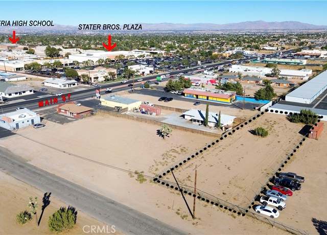 Property at 1 Tamarisk Ave, Hesperia, CA 92344