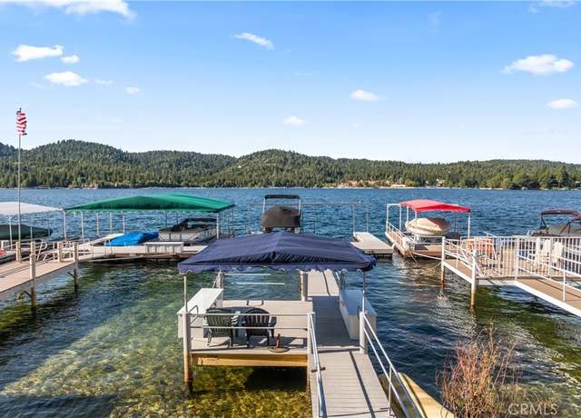 Property at 306-A North Shr, Lake Arrowhead, CA 92352