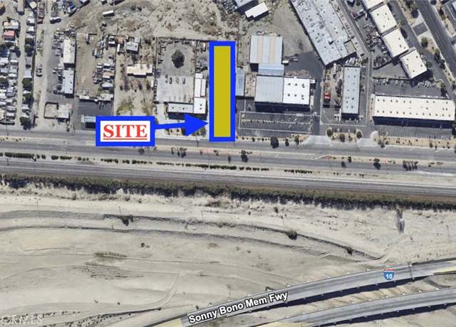Property at 0 Indio Blvd, Indio, CA 92201