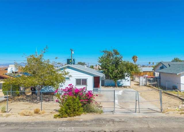 Property at 5355 Chia Ave, 29 Palms, CA 92277, 4 beds, 2 baths