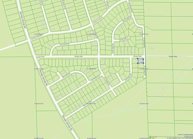 Property at Rango Way, Borrego Springs, CA 92004