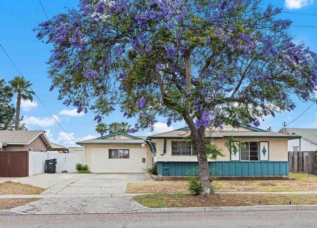 Property at 8343 San Carlos Dr. Dr, San Diego, CA 92119, 3 beds, 2 baths