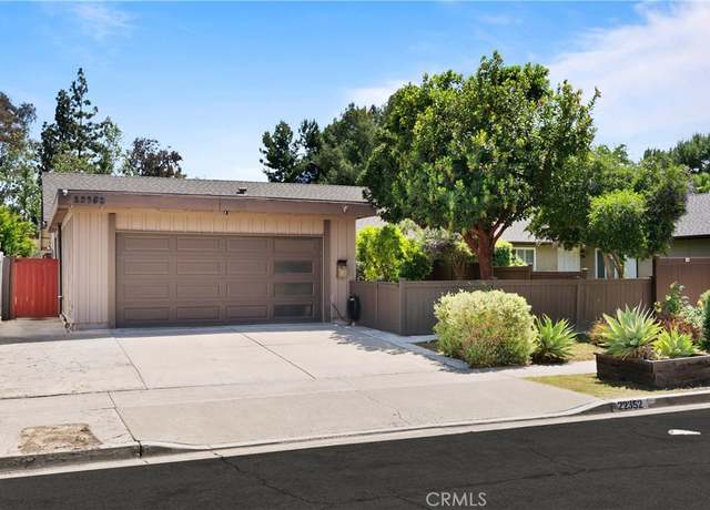 Property at 22352 Torino, Laguna Hills, CA 92653, 4 beds, 2 baths