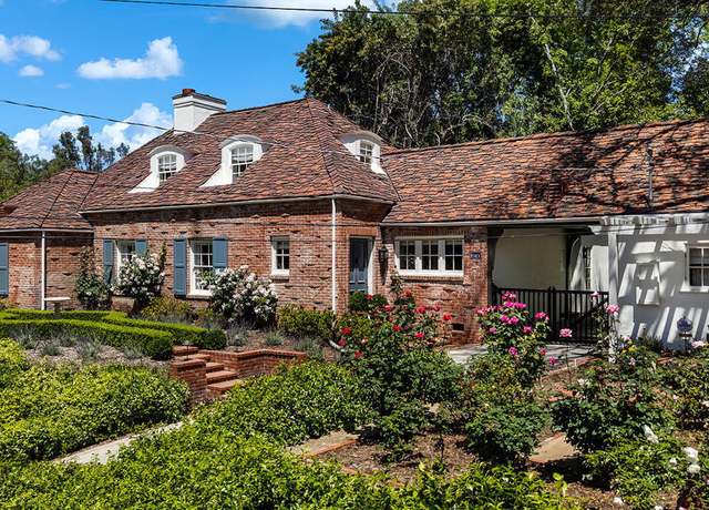 Property at 741 Burleigh Dr, Pasadena, CA 91105, 4 beds, 3.5 baths