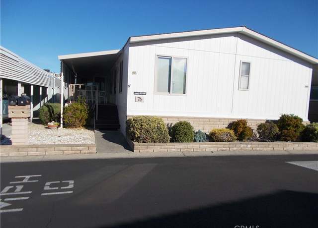 Property at 140 S Dolliver St #76, Pismo Beach, CA 93449, 3 beds, 2 baths