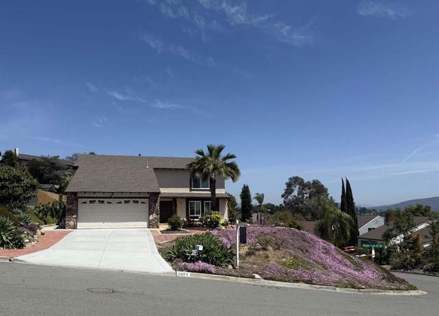 Property at 9809 Bonnie Vista Dr, La Mesa, CA 91941, 5 beds, 3 baths