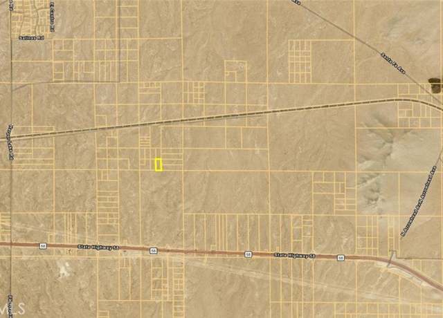 Property at 0 N/A, Hinkley, CA 92347