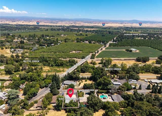 Property at 9391 Stanford Ln, Durham, CA 95938, 3 beds, 1.5 baths