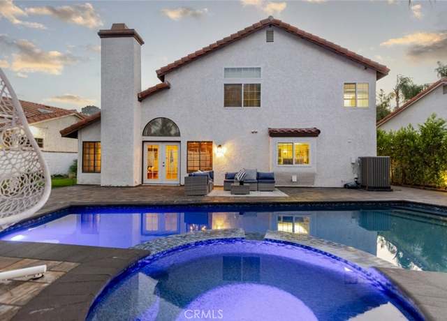 Property at 25010 Foxtail Ct, Stevenson Ranch, CA 91381, 4 beds, 3 baths