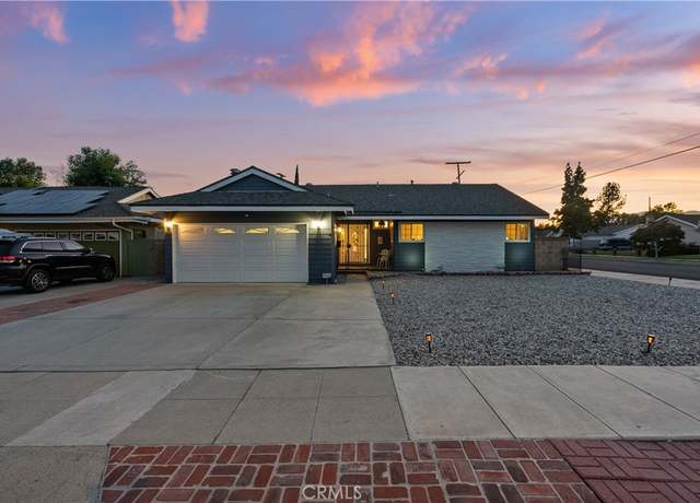 Property at 10625 Valjean Ave, Granada Hills, CA 91344, 4 beds, 2.5 baths