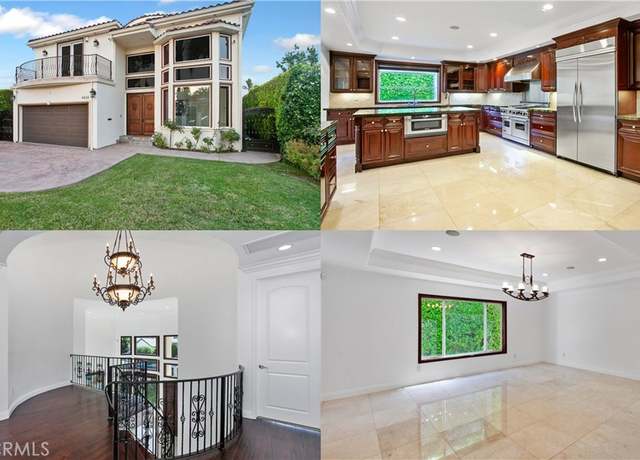 Property at 4818 Lemonas Ave, Sherman Oaks, CA 91403, 5 beds, 5.5 baths
