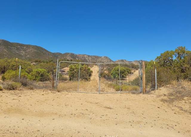 Property at 0 Terwilliger Rd, Anza, CA 92539