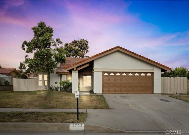 Property at 2703 S Fern Ave, Ontario, CA 91762, 3 beds, 2 baths