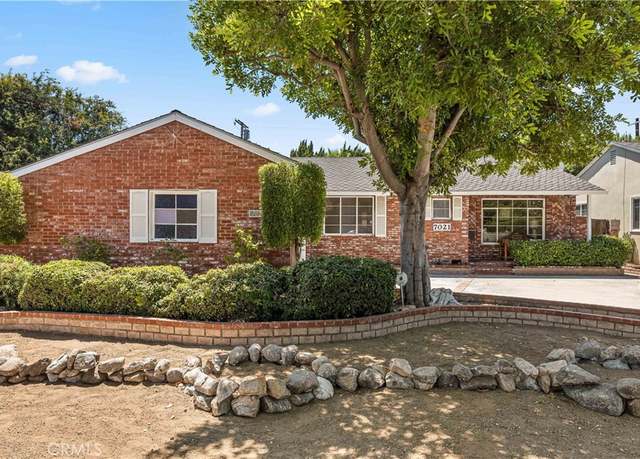 Property at 7021 Shoshone Ave, Van Nuys, CA 91406, 3 beds, 1 bath