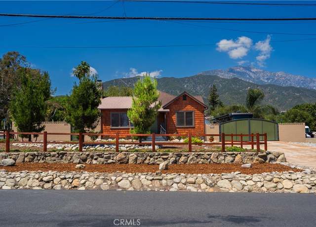 Property at 895 W 23rd St, Upland, CA 91784, 3 beds, 2 baths