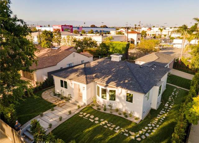 Property at 3554 S Sycamore Ave, Los Angeles, CA 90016, 3 beds, 2 baths