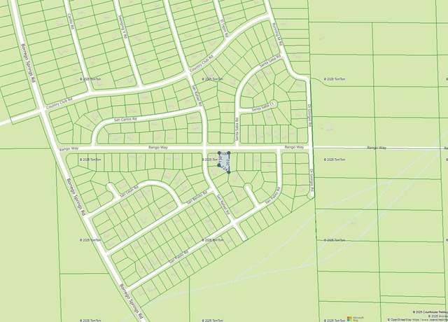 Property at Rango Way, Borrego Springs, CA 92004