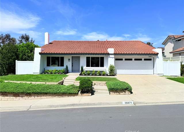 Property at 26871 Recodo Ln, Mission Viejo, CA 92691, 3 beds, 2 baths