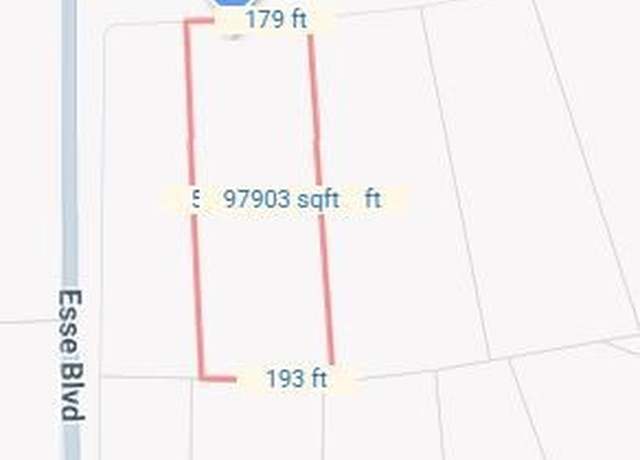 Property at 0 Thunderbird Rd, California City, CA 93505